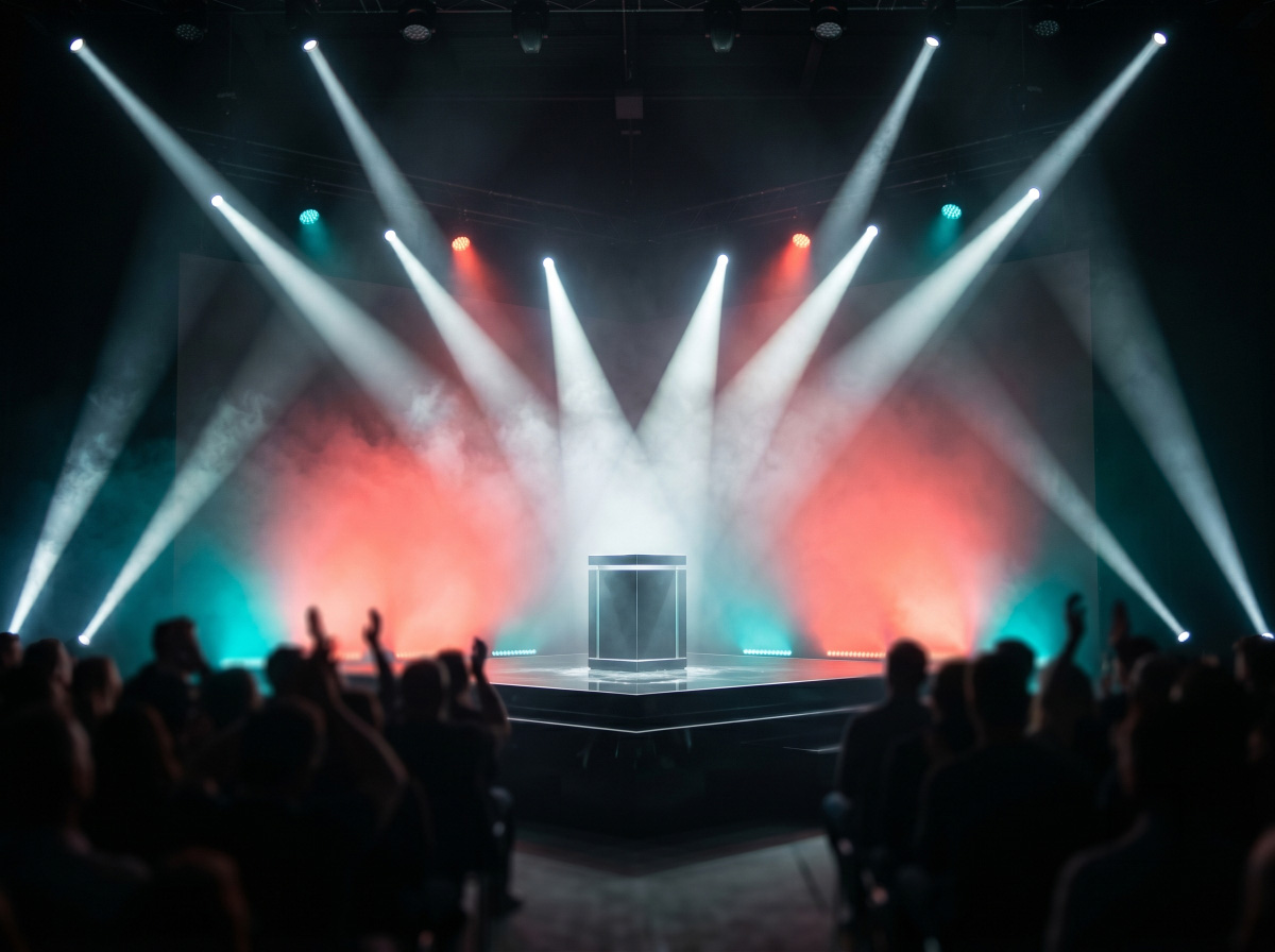 Product launch event in Miami, Florida